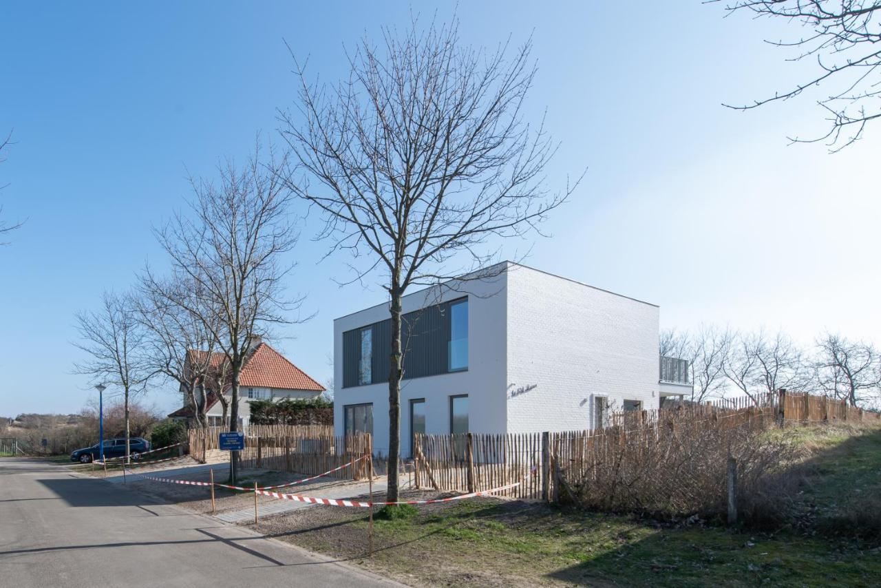 Villa Petit Mouche - Recently Renovated Villa Close To Beach Koksijde Exterior photo