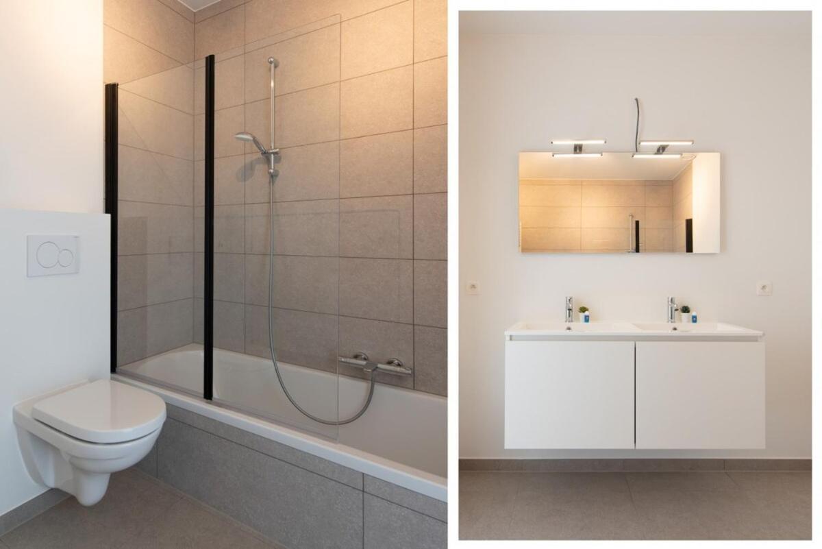 Villa Petit Mouche - Recently Renovated Villa Close To Beach Koksijde Exterior photo