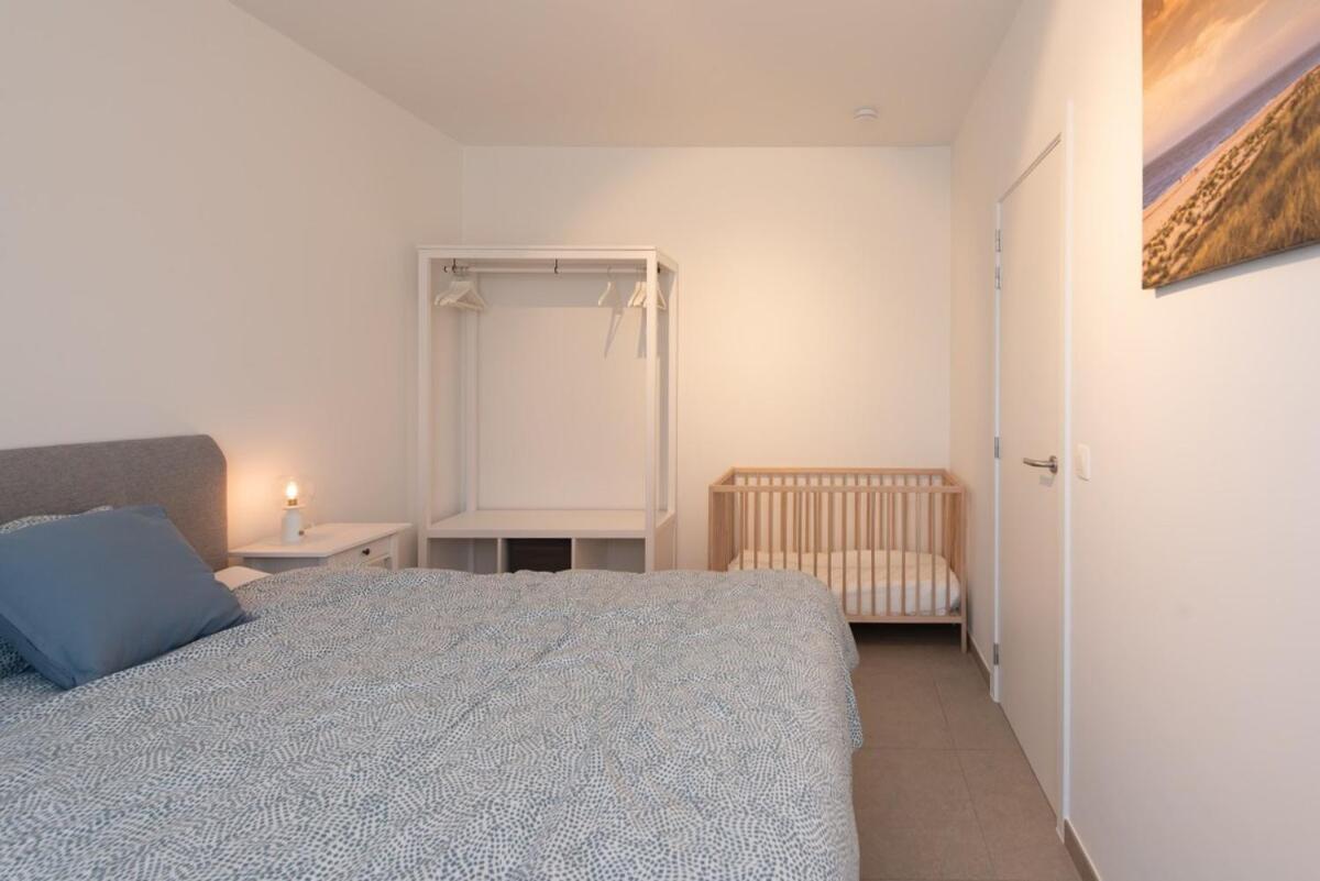 Villa Petit Mouche - Recently Renovated Villa Close To Beach Koksijde Exterior photo